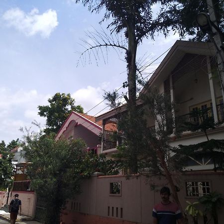 העיר בנגלור Hackerpacker Backpackers Hostel מראה חיצוני תמונה