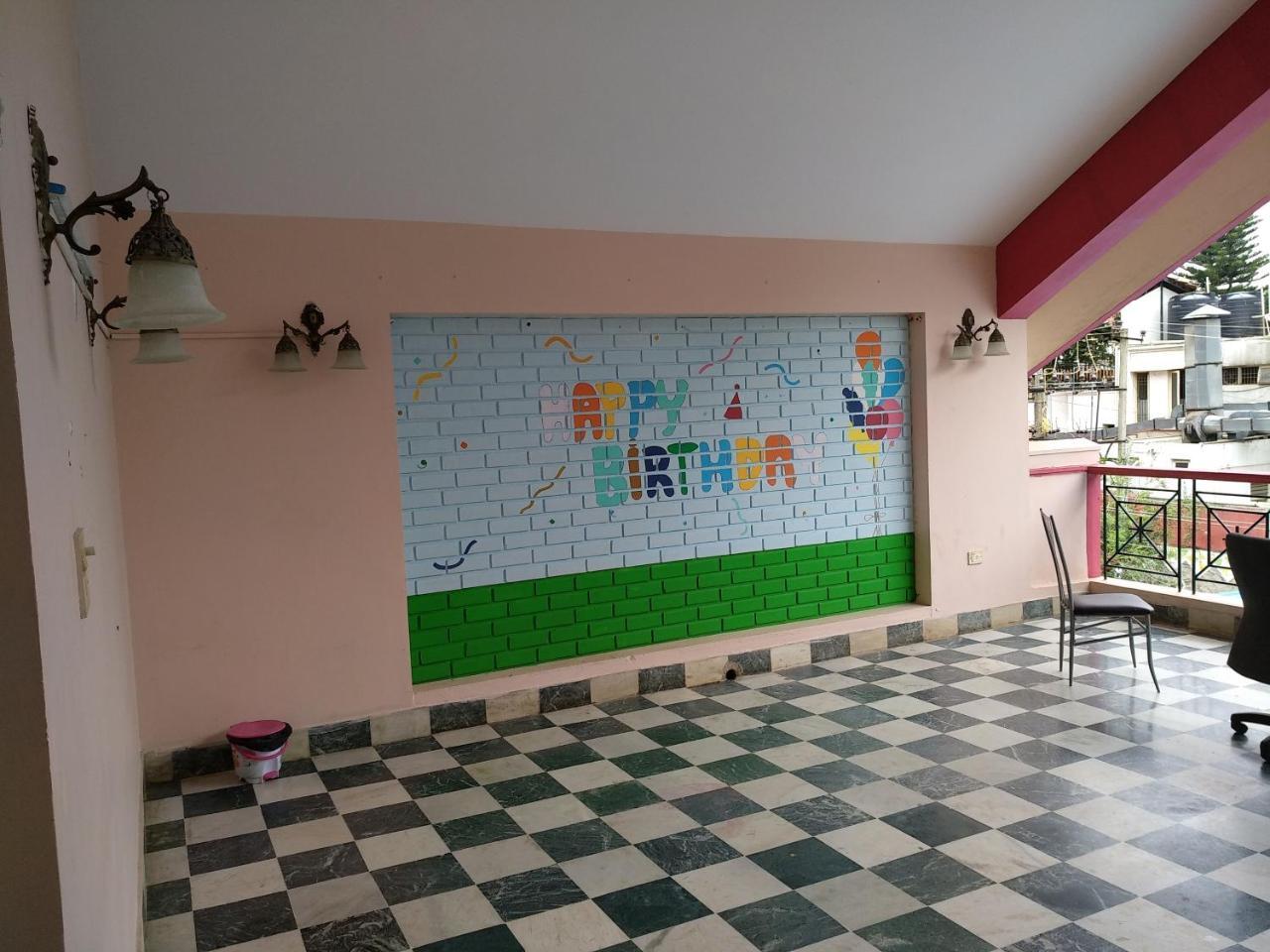 העיר בנגלור Hackerpacker Backpackers Hostel מראה חיצוני תמונה