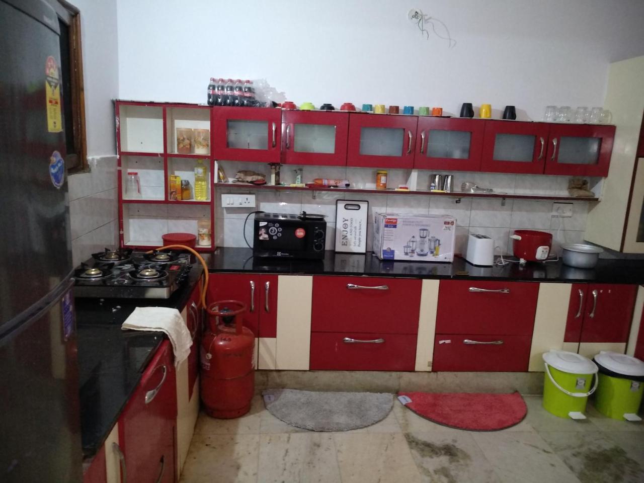 העיר בנגלור Hackerpacker Backpackers Hostel מראה חיצוני תמונה