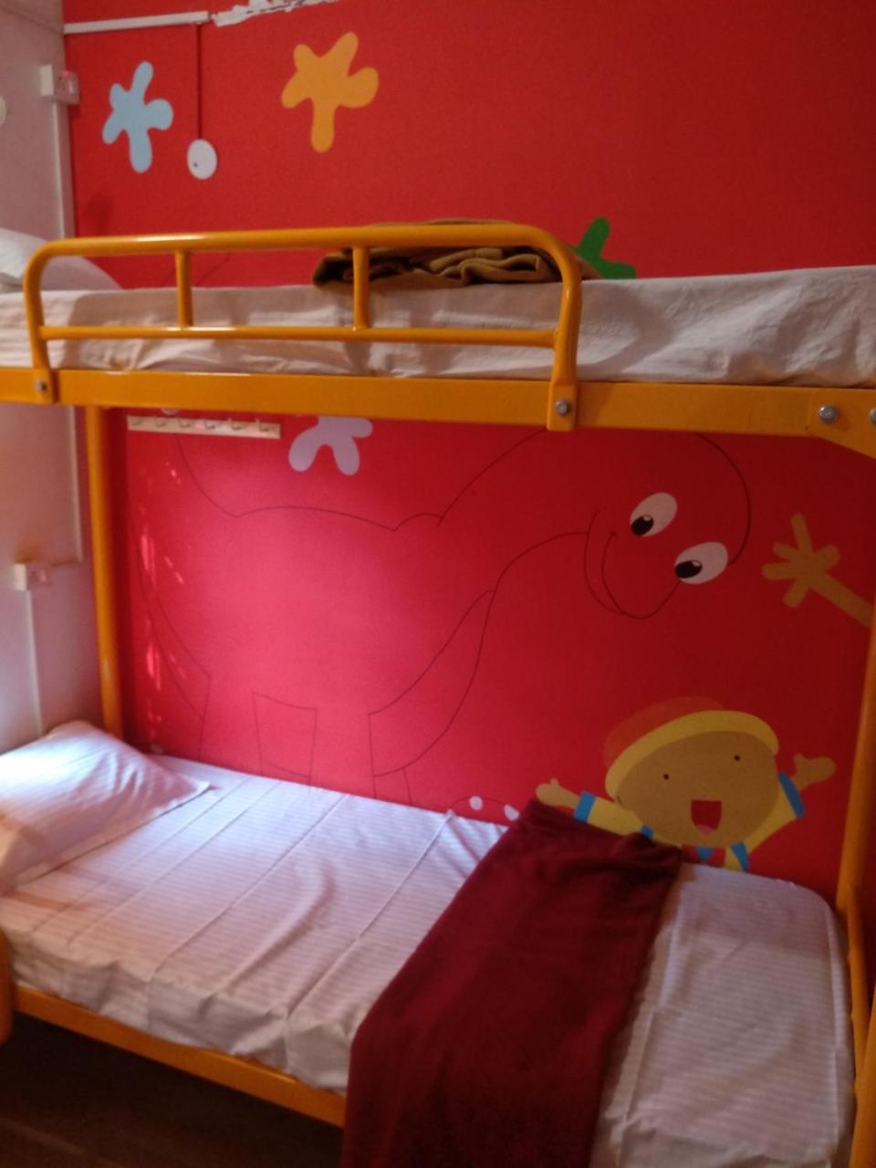 העיר בנגלור Hackerpacker Backpackers Hostel מראה חיצוני תמונה