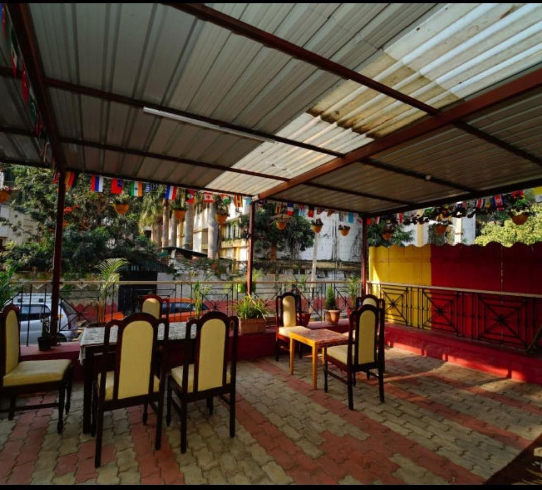העיר בנגלור Hackerpacker Backpackers Hostel מראה חיצוני תמונה