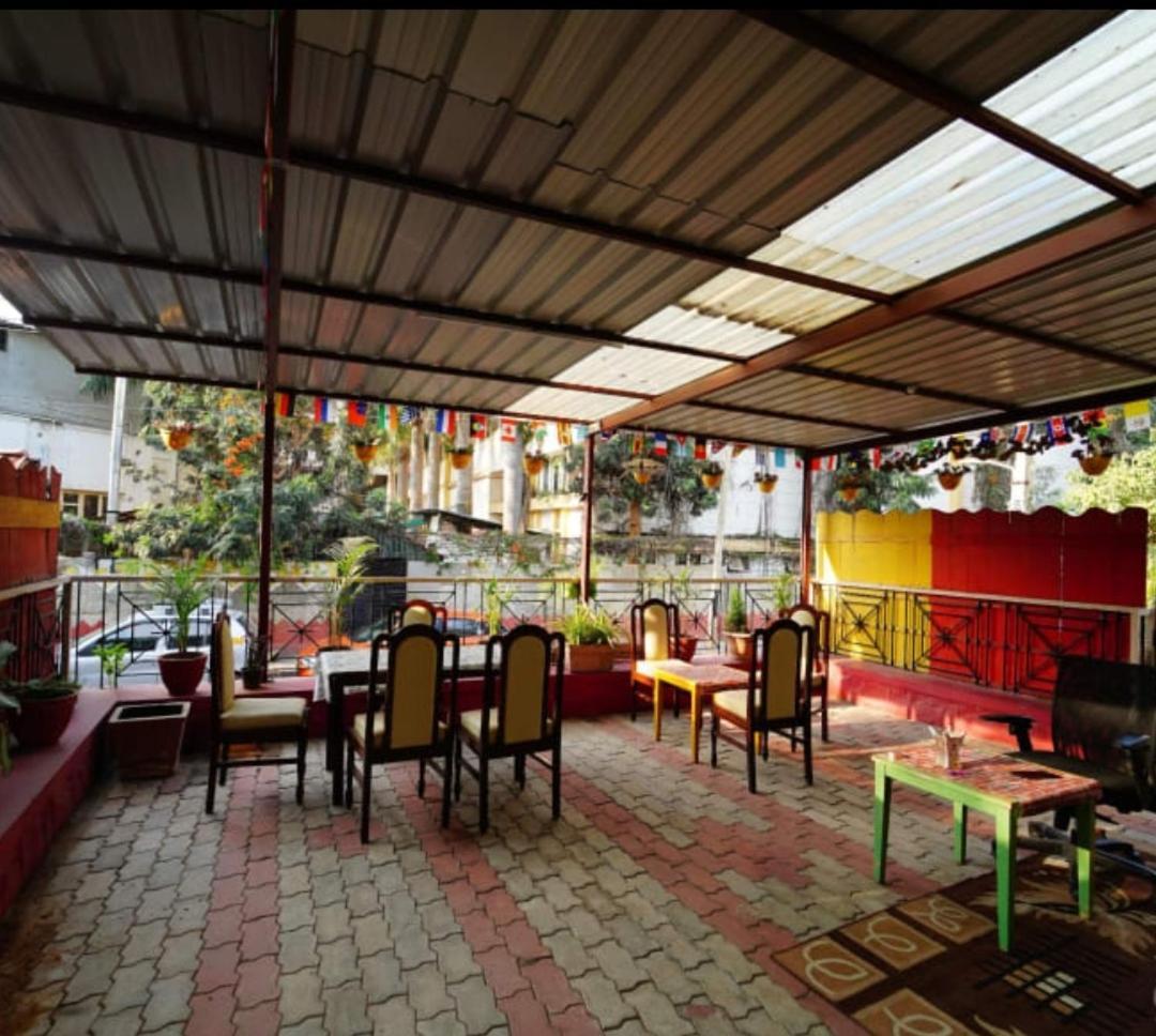 העיר בנגלור Hackerpacker Backpackers Hostel מראה חיצוני תמונה