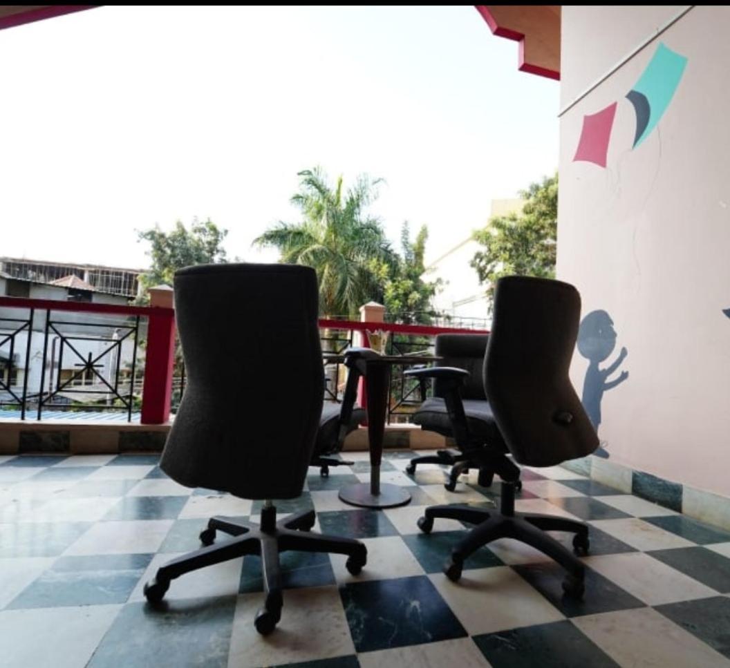 העיר בנגלור Hackerpacker Backpackers Hostel מראה חיצוני תמונה